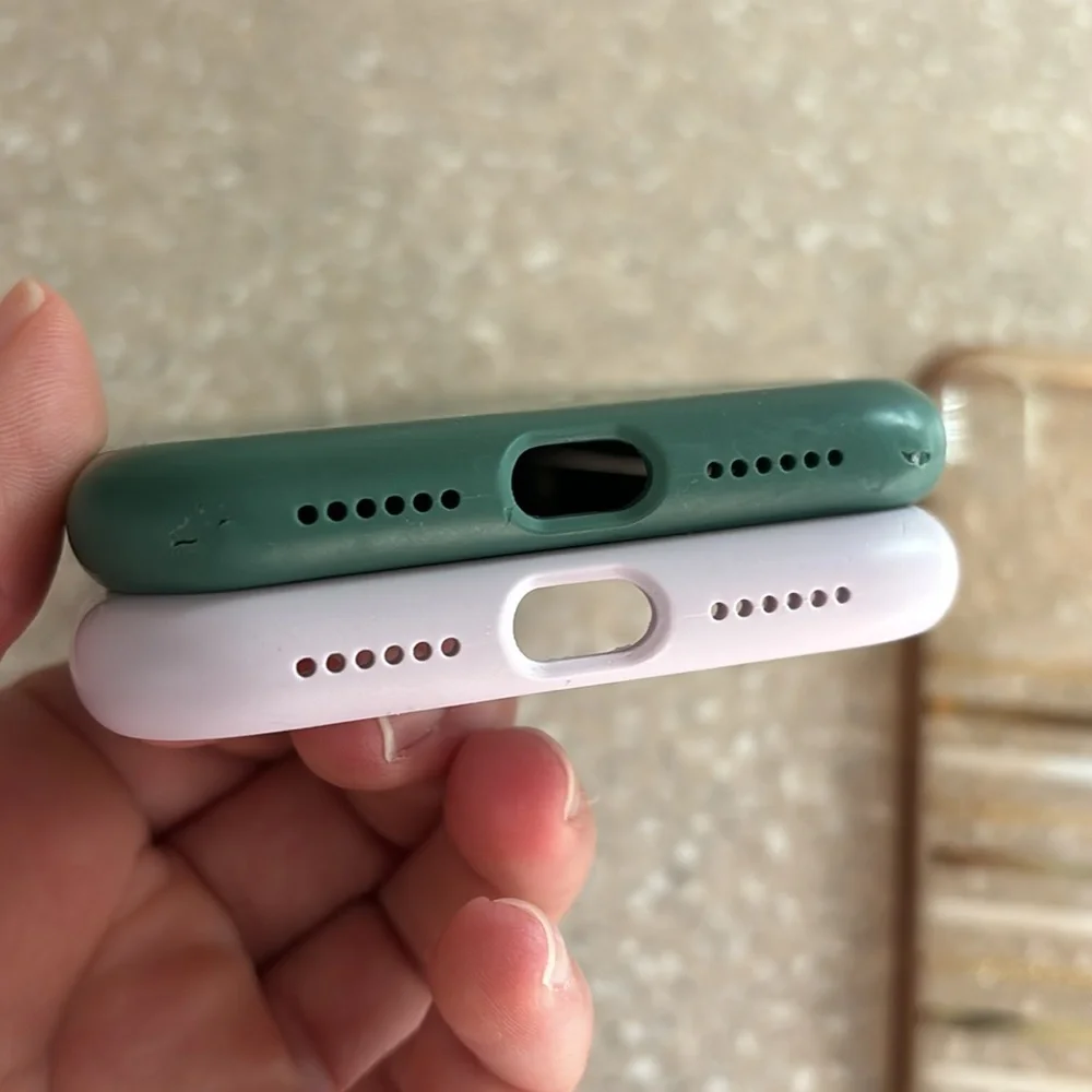 IPHONE XR Case - Set of 3